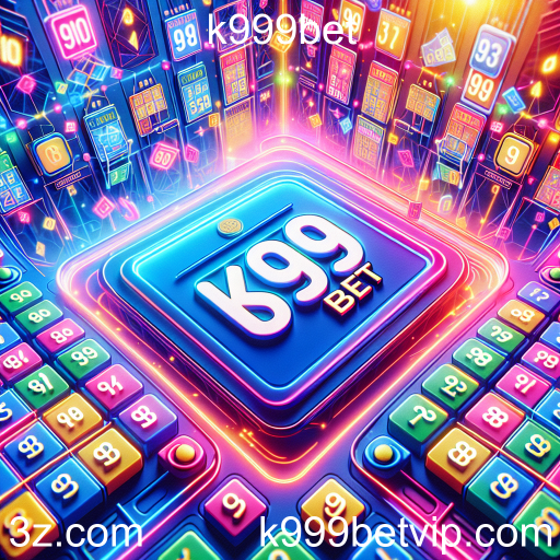 Bingo Online: Diversão e Prêmios no k999bet
