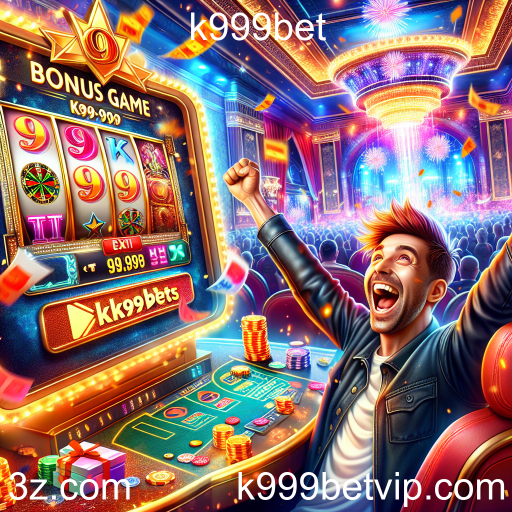 Descubra os Melhores Jogos de Bônus no k999bet