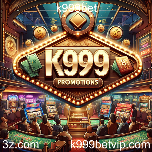 Explorando as Promoções Imperdíveis do k999bet