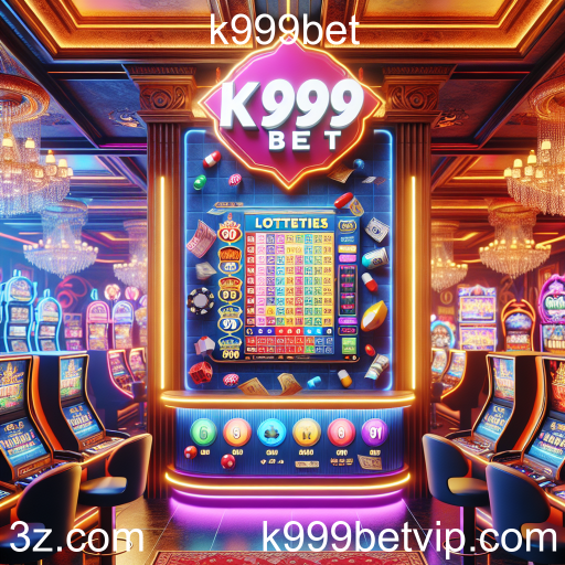 A Emoção dos Sorteios em k999bet: Ganhe Prêmios e Divirta-se!