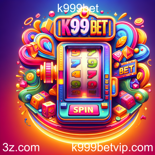A Magia dos Caça-Níqueis no k999bet